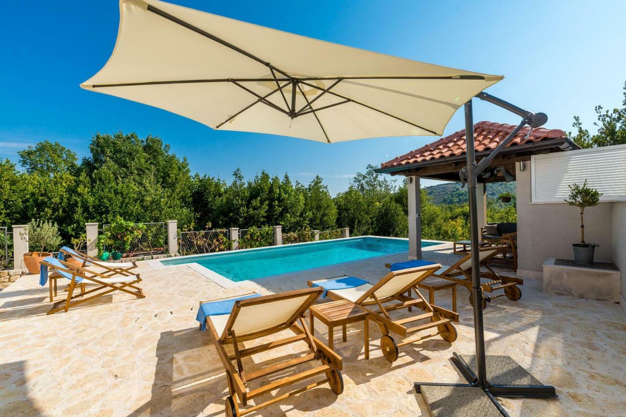Villa Doli - Lovely Holiday Home With Private Pool 外观 照片