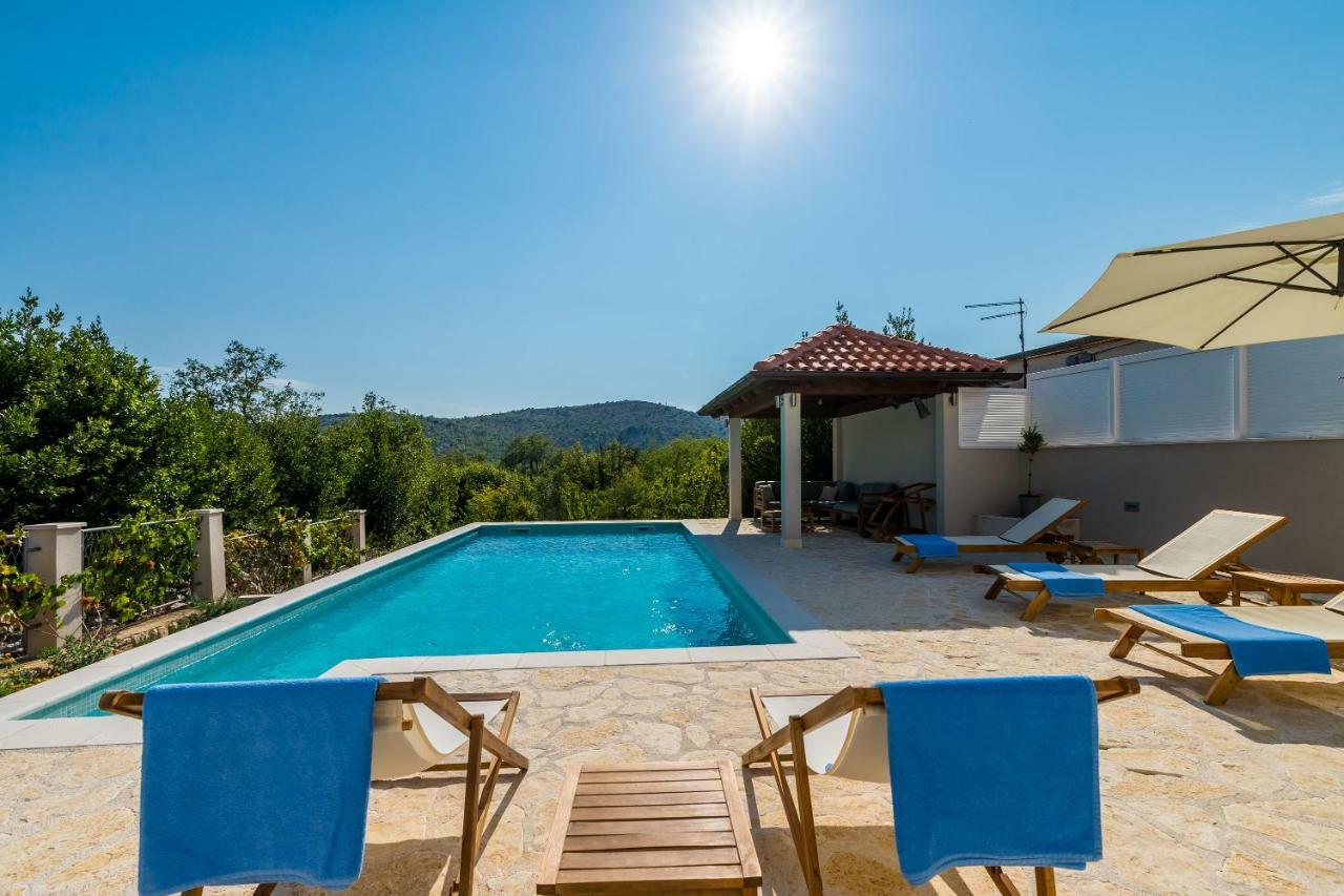 Villa Doli - Lovely Holiday Home With Private Pool 外观 照片